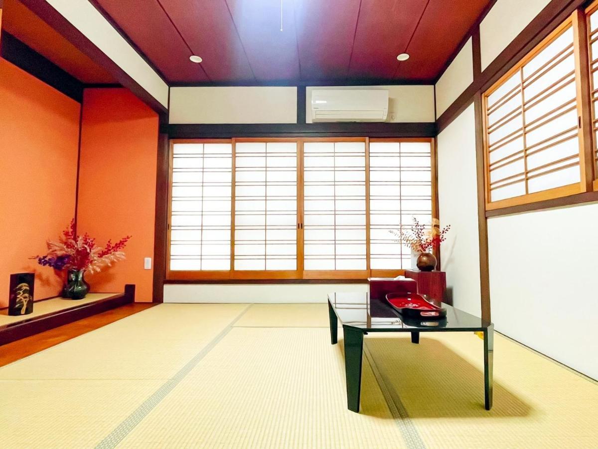 Guesthouse Kiyomizu Kyoko - Vacation Stay 59500V เกียวโต ภายนอก รูปภาพ
