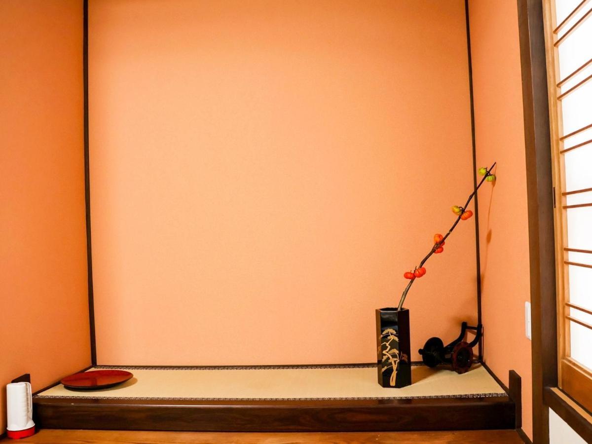 Guesthouse Kiyomizu Kyoko - Vacation Stay 59500V เกียวโต ภายนอก รูปภาพ