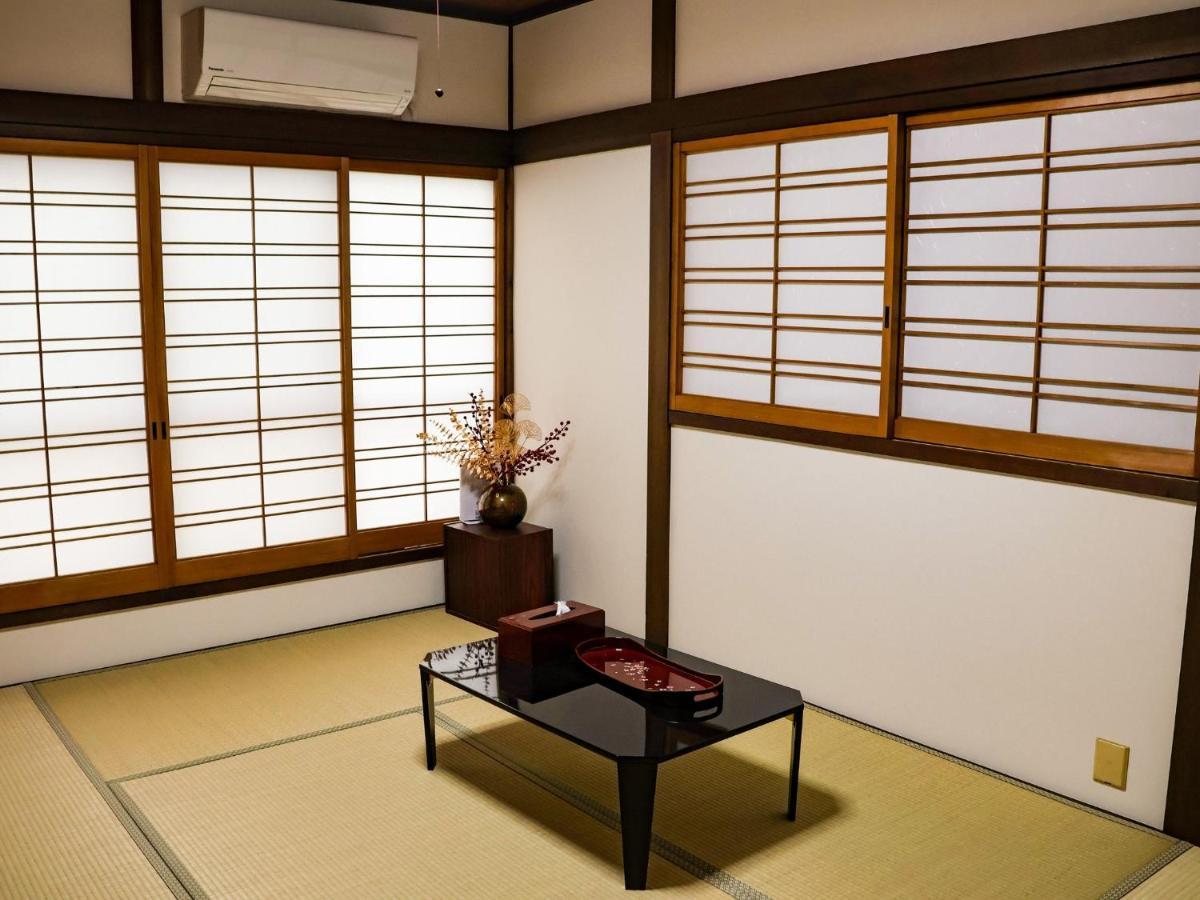 Guesthouse Kiyomizu Kyoko - Vacation Stay 59500V เกียวโต ภายนอก รูปภาพ