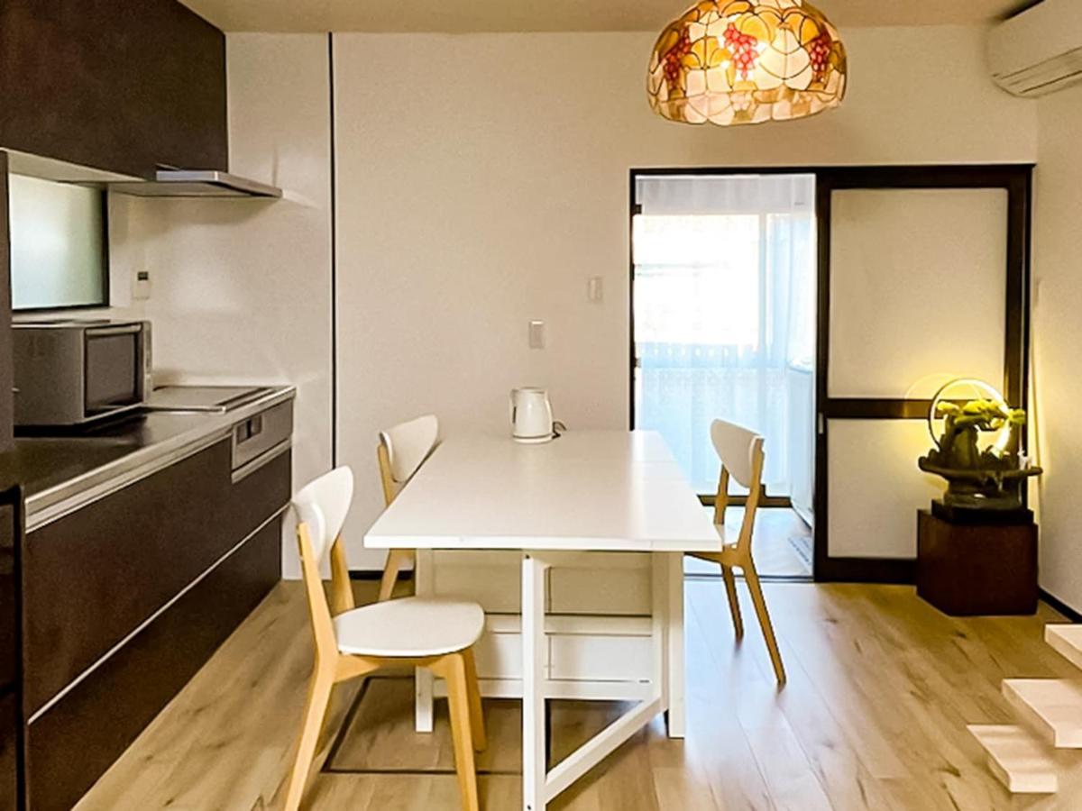 Guesthouse Kiyomizu Kyoko - Vacation Stay 59500V เกียวโต ภายนอก รูปภาพ