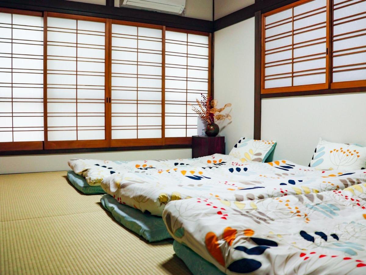 Guesthouse Kiyomizu Kyoko - Vacation Stay 59500V เกียวโต ภายนอก รูปภาพ
